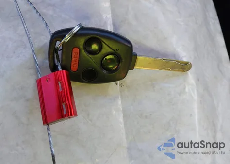 2006 Honda Accord 2.4 Vp from USA, damaged, VIN 1HGCM56186A009595